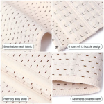 Lumbar Support Belt Factory - Hot Selling Men Women Protection Lumbar Support Belt Lower Back Brace