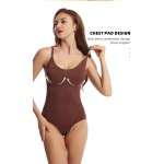 Shapewear Factory - Best Selling Adjustable Women Tummy Control Jumpsuits Seamless Body Shaper