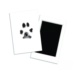 Inkless Paw Print Pad Factory - New Inkless Paw Print Pad Pet Photo Sharing Props Baby Handprints