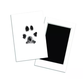 Inkless Paw Print Pad Factory - New Inkless Paw Print Pad Pet Photo Sharing Props Baby Handprints