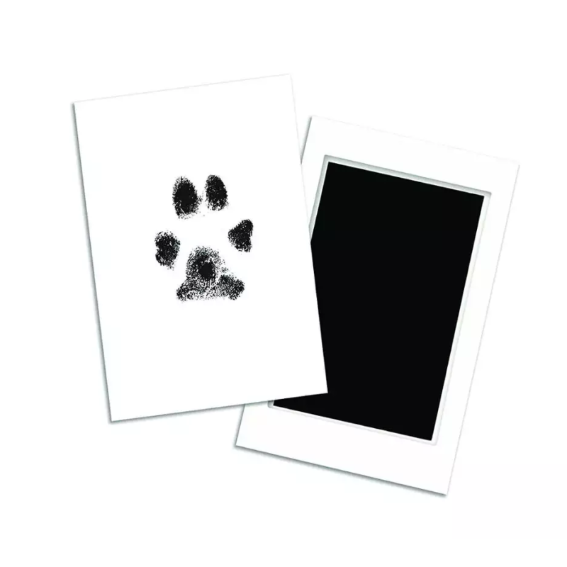 Inkless Paw Print Pad Factory - New Inkless Paw Print Pad Pet Photo Sharing Props Baby Handprints