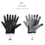 Winter Gloves Manufacturer - New Design Hot Sale Waterproof Warm Outdoor Winter Touchscreen Anti Slip
