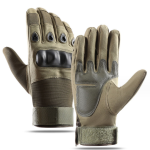 Motorcycle Gloves Supplier - Hot Sale New Design Custom Wholesale Tactical Gloves Full Finger Sport