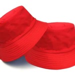 Bucket Hat Factory - Hot Sale Men's Women's Double Sided Reversible Black Cap