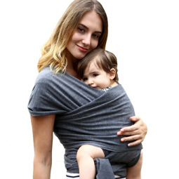 Baby Carrier Manufacturer - All in 1 Original Breathable Lightweight Hands Free Baby Sling Carrier