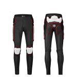 Motorcycle Protective Gear Factory - Hot Sale New Design Full Body Armor Jacket and Armor Pants