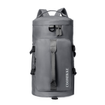 Duffel Bag Manufacturer - New Designer Sports Fitness Wet Dry Black Large Capacity Waterproof Duffle