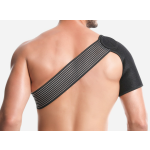 Shoulder Support Brace Manufacturer - Compression Shoulder Support Brace Sleeve Immobilizer Rotator Cuff