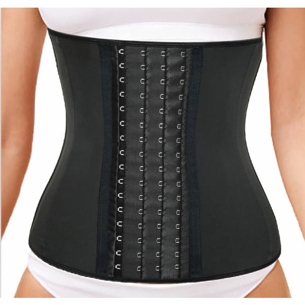 Latex Body Shapers Manufacturer - Factory Hot Sale Custom Latex Women Sexy Colombian Waist Trainer