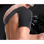 Shoulder Support Brace Manufacturer - Compression Shoulder Support Brace Sleeve Immobilizer Rotator Cuff
