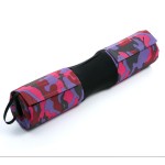Barbell Pad Supplier - Multi Color Foam Anti Slip Shoulder Protector with Carry Strap Weightlifting