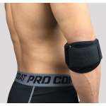 Tennis Elbow Brace Manufacturer - New Tennis Elbow Brace with Gel Pad Basketball Elbow Support Sleeves