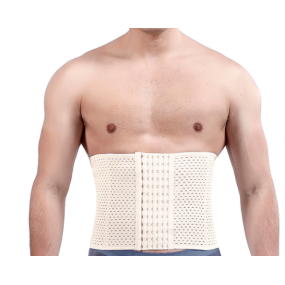 Waist Support Belt Supplier - Hot Sale Man Women Adjustable Waist Support Belt Hooks Body Shaper