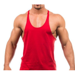 Gym Vest Manufacturer - New Gym Vest Workout Muscle Stringer Private Label Men Athletic Sleeveless