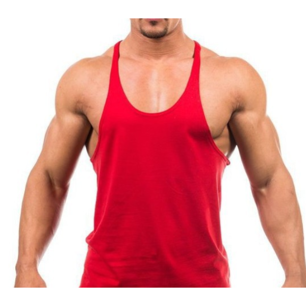 Gym Vest Manufacturer - New Gym Vest Workout Muscle Stringer Private Label Men Athletic Sleeveless