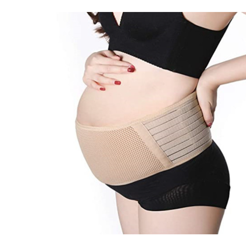 Posture Corrector Factory - Hot Sale Breathable Women's Waist Belt Posture Corrector Pregnant Maternity Belt