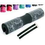 Weight Lifting Straps Supplier - Hot Sale Factory Price Custom NBR Foam Supports Squat Pad Cushion