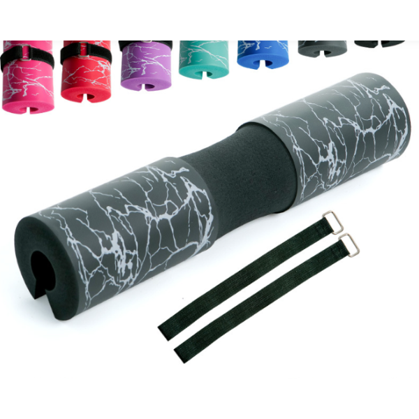 Weight Lifting Straps Supplier - Hot Sale Factory Price Custom NBR Foam Supports Squat Pad Cushion