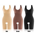 Slimming Bodysuit Factory - Top Selling Columbian Fajas Seamless Slimming Tummy Control Body Shaper