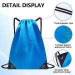 Gym String Backpack Factory - Simple Design Lightweight Durable Multipurpose Travel Sports Daily Bag
