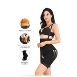 Shapewear Shorts Factory - Women Faja Colombianas Tummy Control Panties Seamless Slimming Butt Lifter