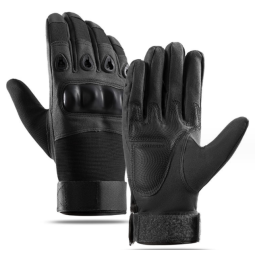 Motorcycle Gloves Supplier - Hot Sale New Design Custom Wholesale Tactical Gloves Full Finger Sport