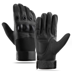 Motorcycle Gloves Supplier - Hot Sale New Design Custom Wholesale Tactical Gloves Full Finger Sport