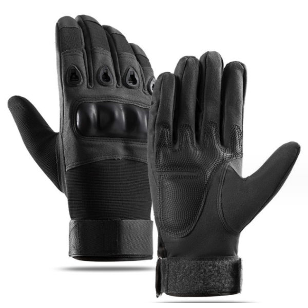 Motorcycle Gloves Supplier - Hot Sale New Design Custom Wholesale Tactical Gloves Full Finger Sport