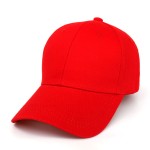 Baseball Cap Factory - Hot Sell Men's Outdoor Sports Adjustable Solid Color Hat