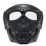 Cycling Goggles Supplier - Hot Sale Full Face Protective Eye Mask Windproof UV Protection Outdoor