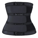 Waist Trainer Supplier - New Design Custom Logo Private Label Women Slimming Workout Compression Belt