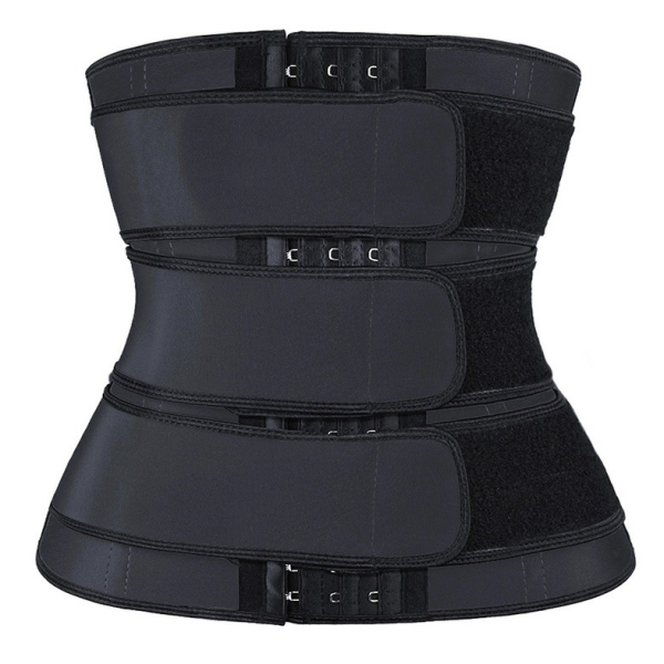 Waist Trainer Supplier - New Design Custom Logo Private Label Women Slimming Workout Compression Belt