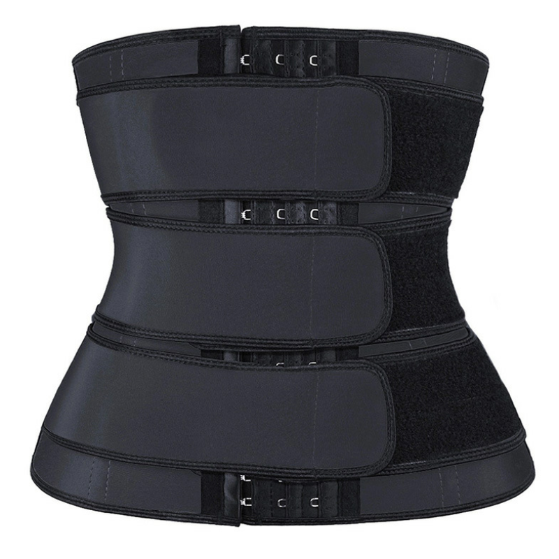 Waist Trainer Supplier - New Design Custom Logo Private Label Women Slimming Workout Compression Belt