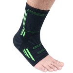 Ankle Compression Sleeve Supplier - Factory Low Price Hot Sale High Quality Running Basketball Sleeve