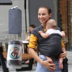 Baby Wrap Carrier Factory - Factory New Design Ergonomic Newborn Infants Travel Sleep Soft Hip Seat