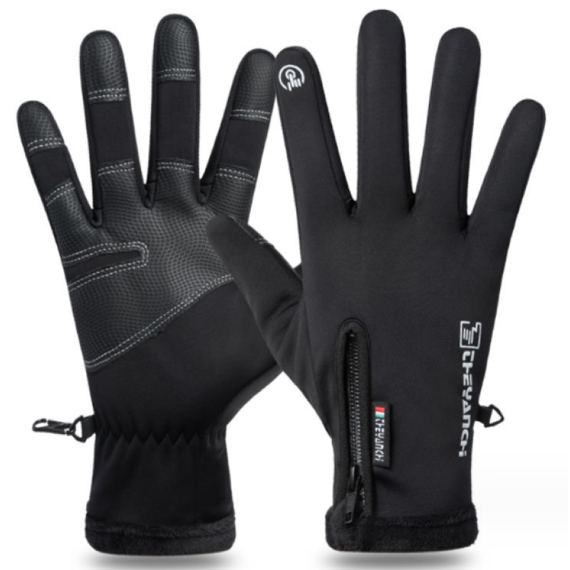 Winter Gloves Manufacturer - New Design Hot Sale Waterproof Warm Outdoor Winter Touchscreen Anti Slip