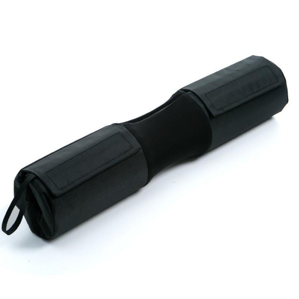 Barbell Pad Factory - Camouflage Portable Shock Absorbing Shoulder Guard for Home Gym Squat Pad