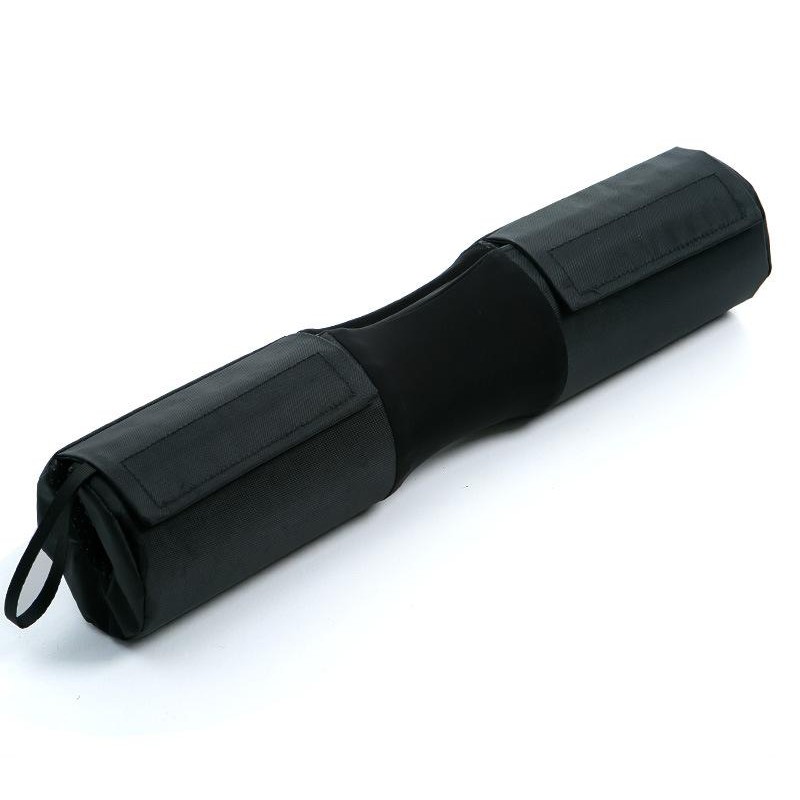 Barbell Pad Factory - Camouflage Portable Shock Absorbing Shoulder Guard for Home Gym Squat Pad