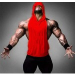Muscle Tank Tops Factory - New Design Men's Muscle Gym Workout Stringer Tank Tops Bodybuilding Fitness