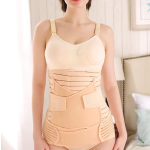 Postpartum Support Recovery Manufacturer - New Design 3 in 1 Postpartum Support Recovery Belly Posture