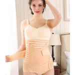 Postpartum Belt Manufacturer - Factory Price 3 in 1 Women Maternity After Birth Slim Tummy Trimmer Belt