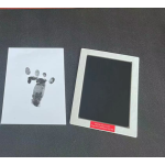 Inkless Paw Print Pad Factory - New Inkless Paw Print Pad Pet Photo Sharing Props Baby Handprints