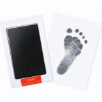 Infant Inkless Stamp Manufacturer - Factory Price Infant Inkless Hand Foot Stamp Clean Touch Ink Pad