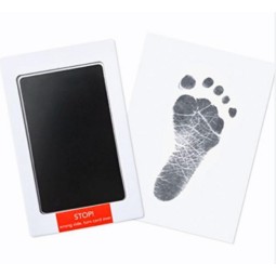 Infant Inkless Stamp Manufacturer - Factory Price Infant Inkless Hand Foot Stamp Clean Touch Ink Pad