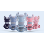 Baby Carrier Supplier - Factory Price New Organic Cotton Shoulder Newborn Sling Carrier Bag Hiking