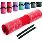 Barbell Pad Factory - Camouflage Portable Shock Absorbing Shoulder Guard for Home Gym Squat Pad