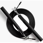 Skipping Rope Supplier - New Hot Sale Adjustable Exercise Gym Indoor Kids Adults Colorful Metal Rope