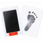 Baby Ink Pads Manufacturer - New Baby Footprint Handprint Ink Pads Baby Pet Paw Prints Souvenir Safe
