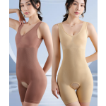 Slimming Bodysuit Factory - Top Selling Columbian Fajas Seamless Slimming Tummy Control Body Shaper