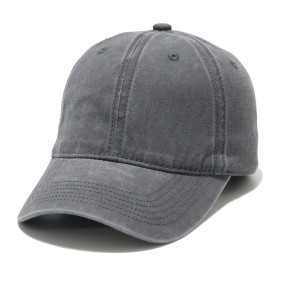 Baseball Cap Manufacturer - Hot Sale Men's Retro Washed Breathable Outdoor Hat